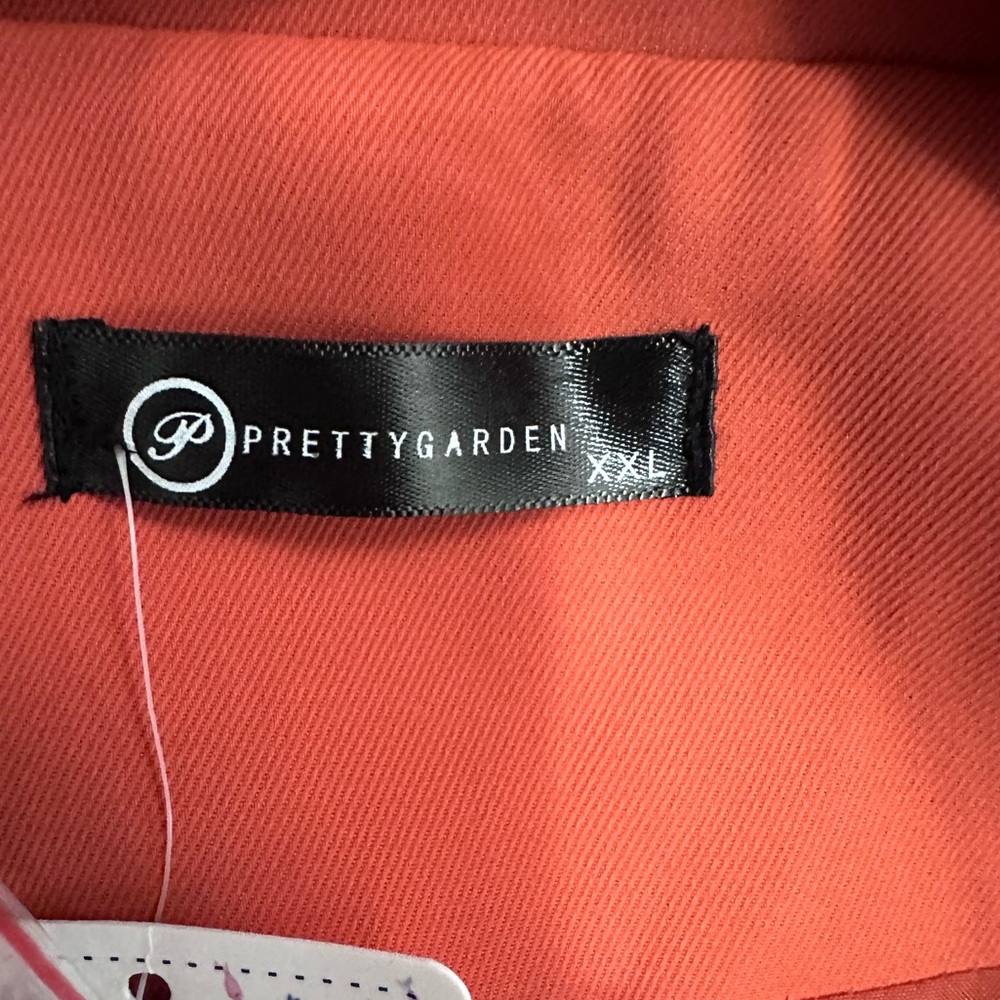 NWT Women's Rust Blazer - Picture 7 of 13